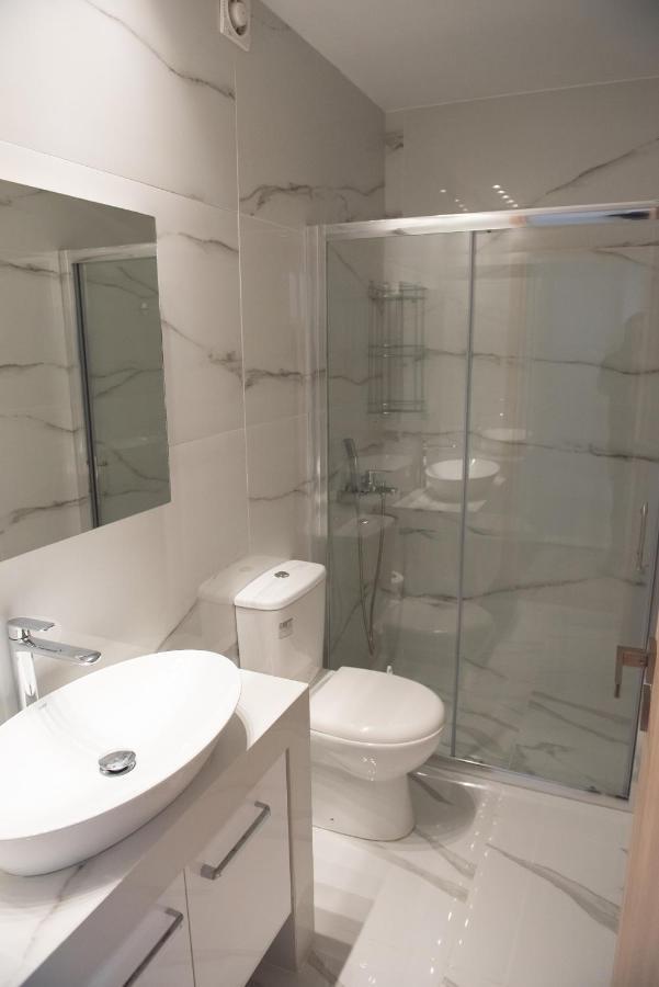Апартаменты Newly Renovated Flat 500M From Subway Station Афины Экстерьер фото