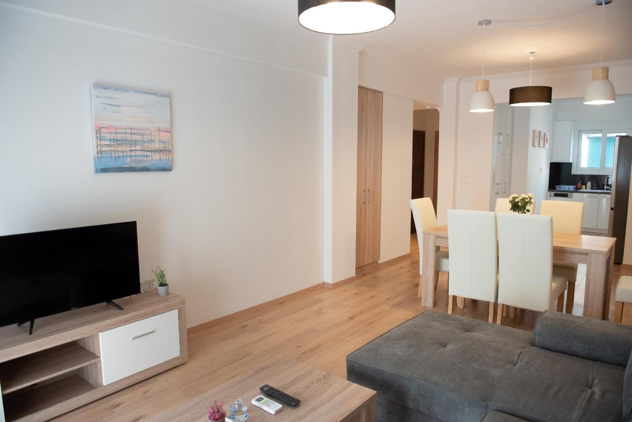 Апартаменты Newly Renovated Flat 500M From Subway Station Афины Экстерьер фото